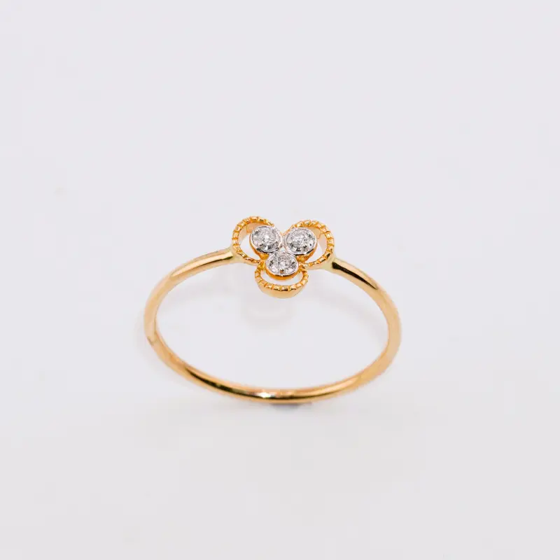 TRINITY BLOOM RING