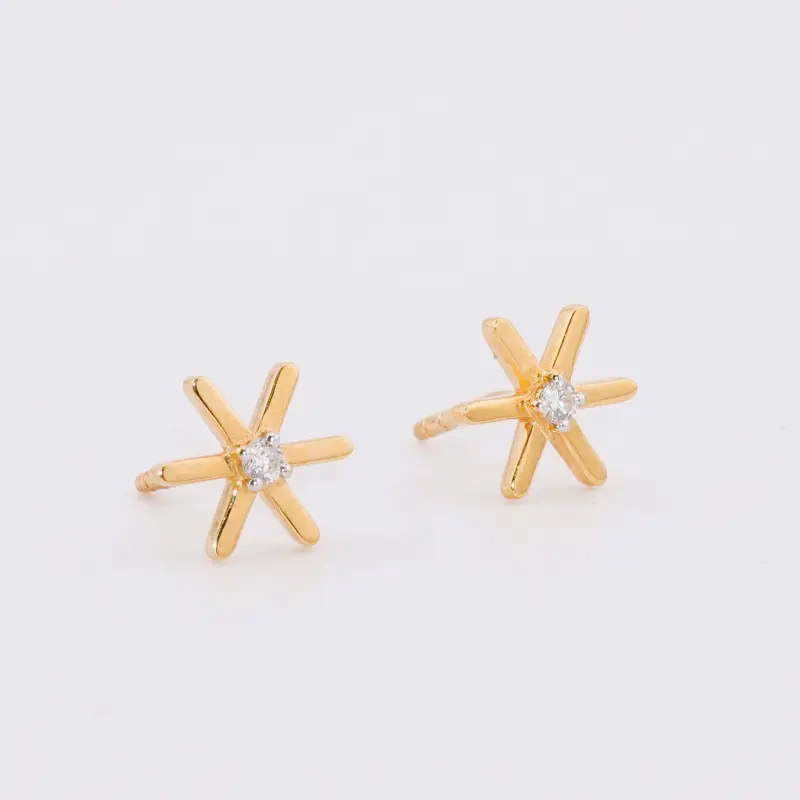NORTH STAR ASTERISK STUDS