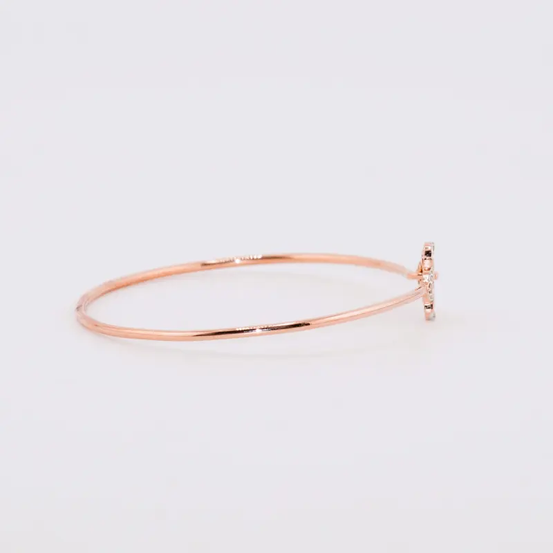 BLOSSOM GRACE BANGLE