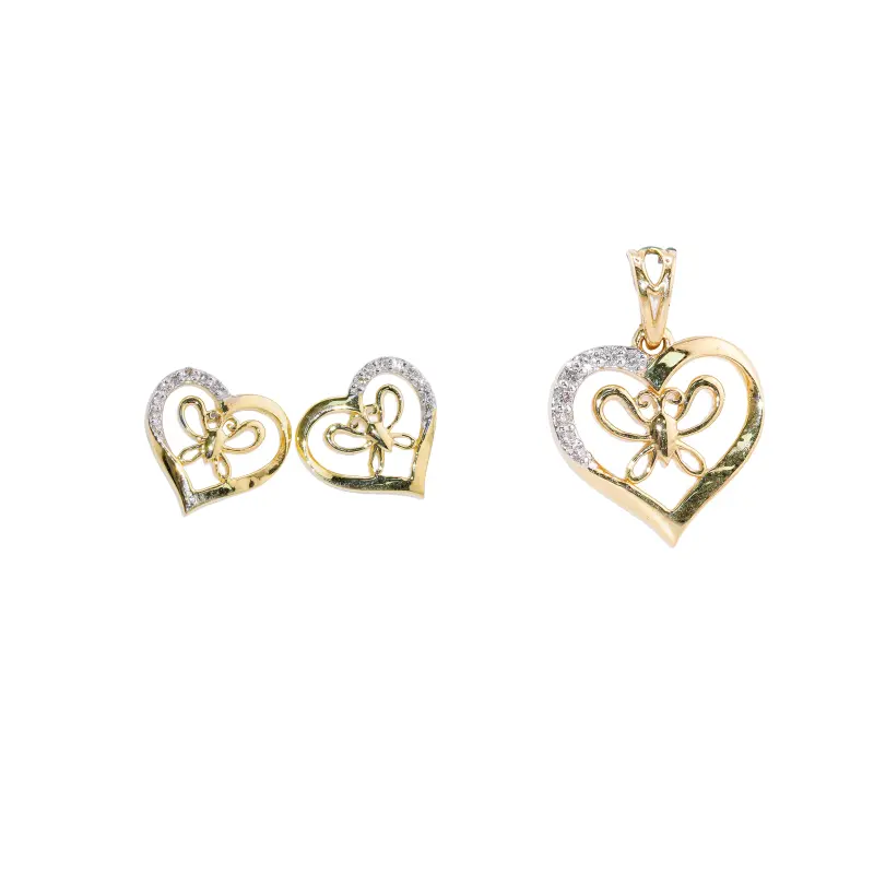 PAPILLON d’AMOUR SET