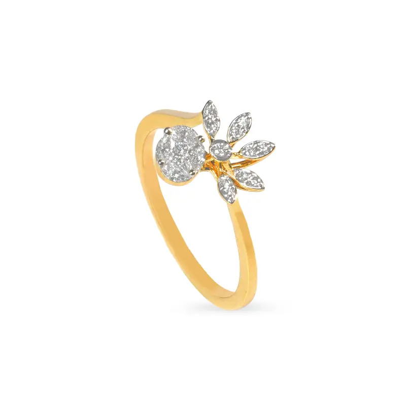 PETAL WHISPER RING