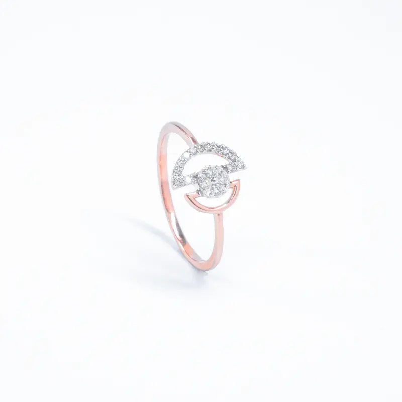 ORBIT ARCH RING