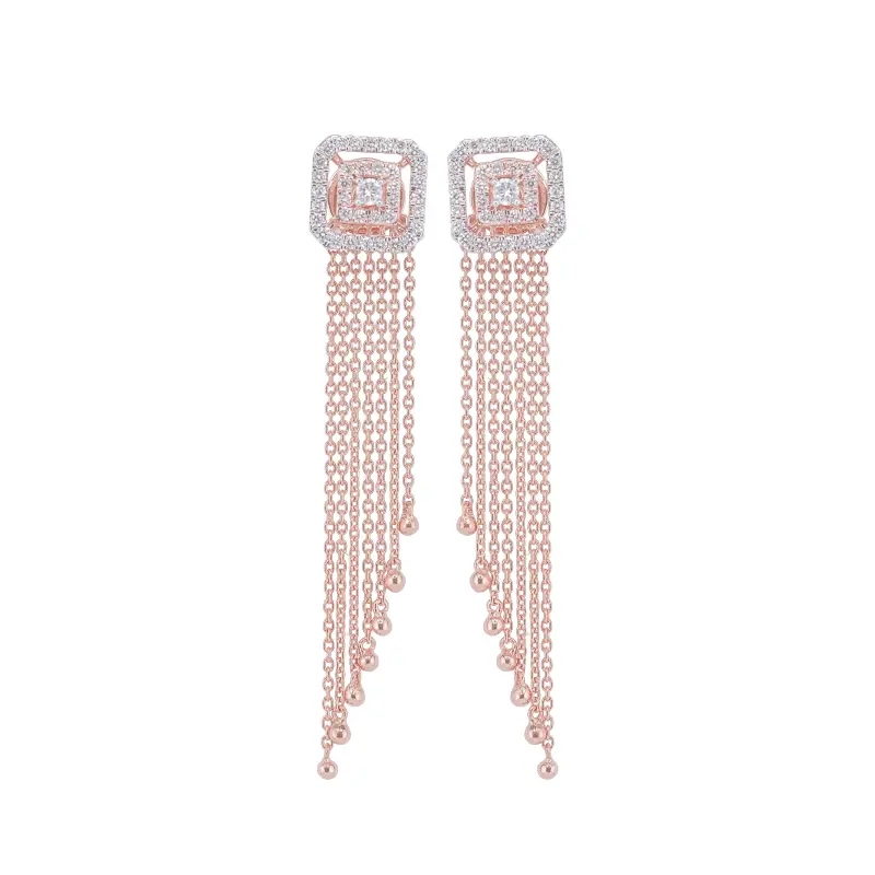 LUMINESCENT TASSEL DROPS