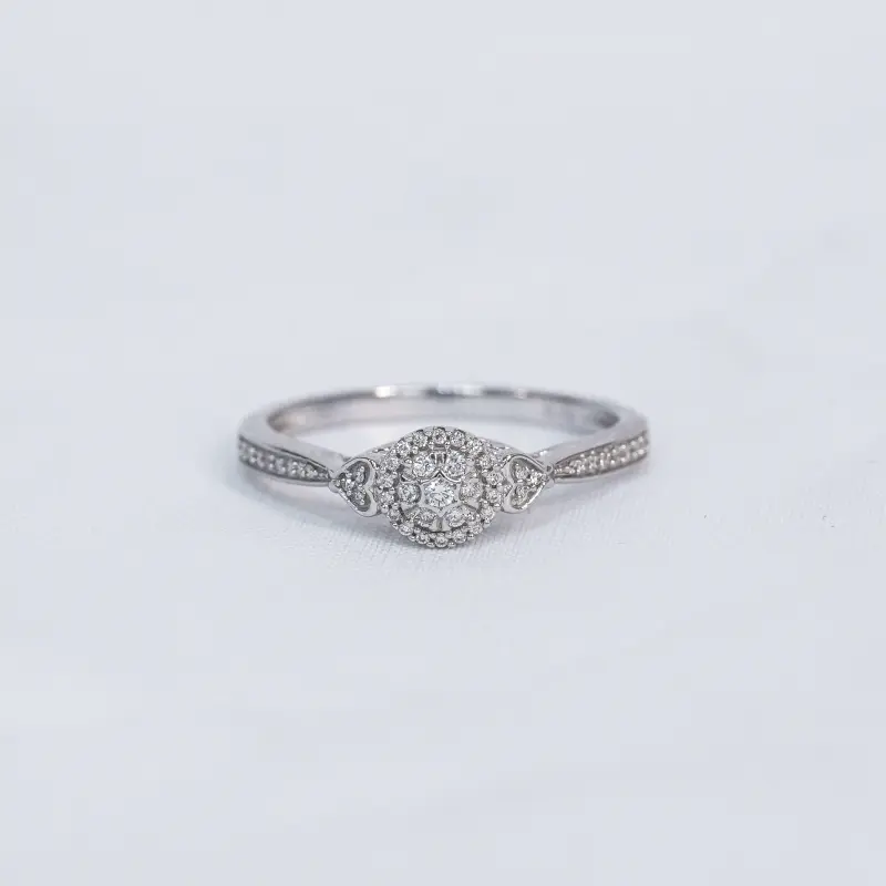 JULIETTE HALO RING