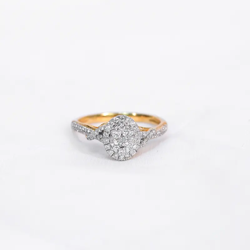 ETERNAL WAVE RING