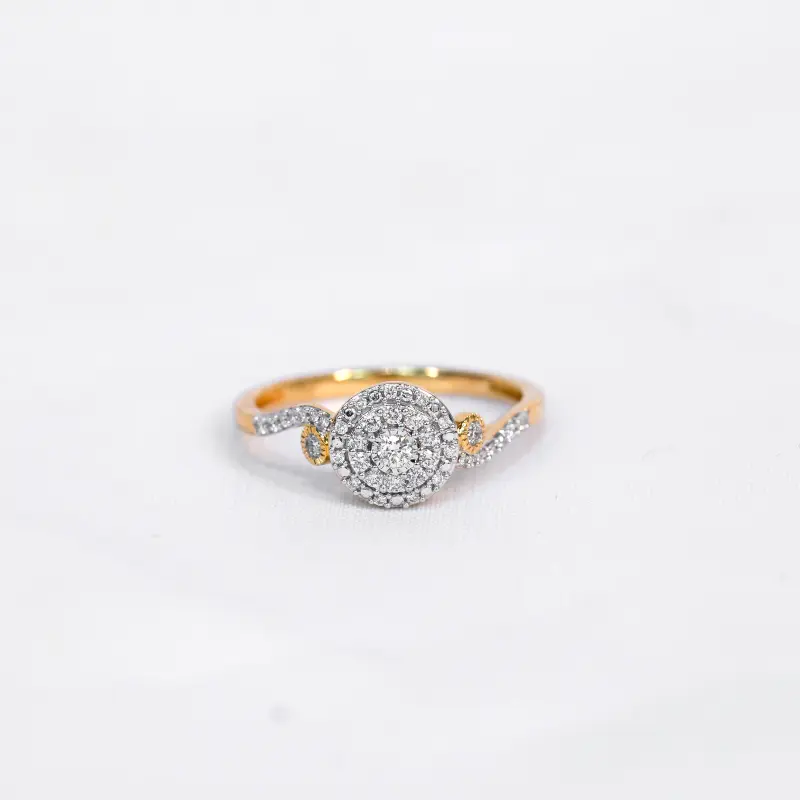 ETERNAL SWIRL RING