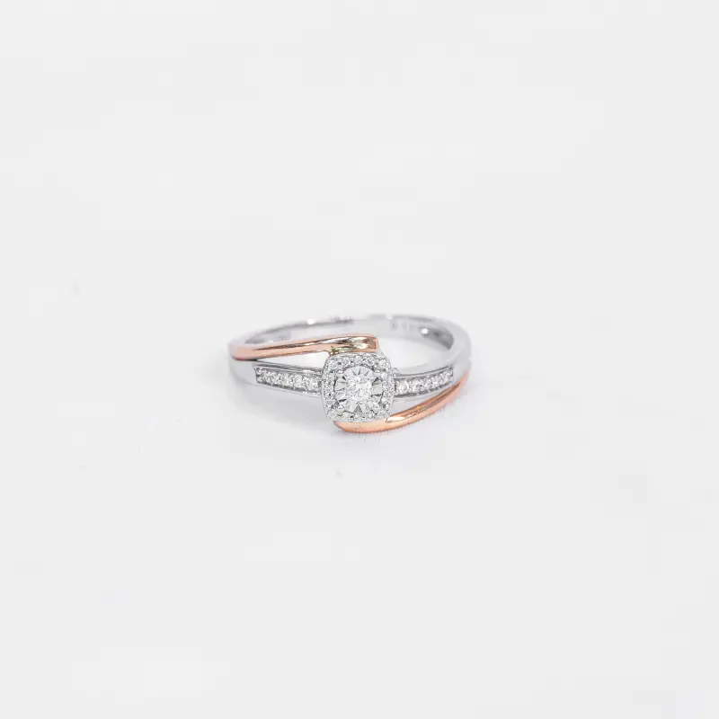 METROPOLITAN MOSAIC RING