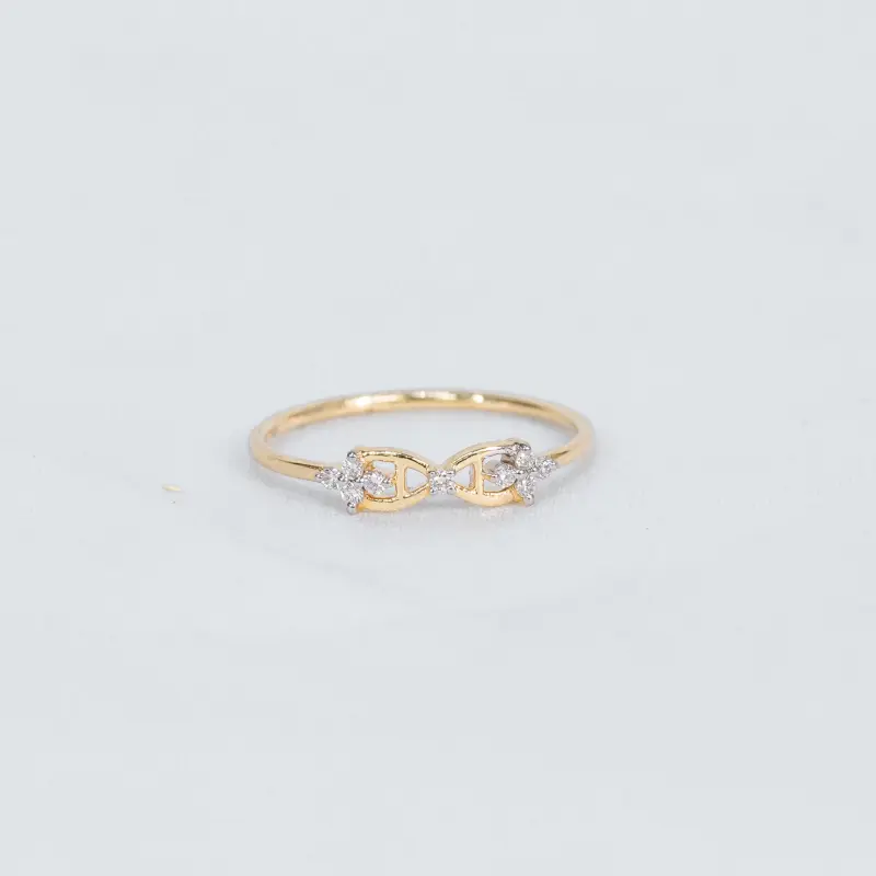 INFINITE WILLOW RING