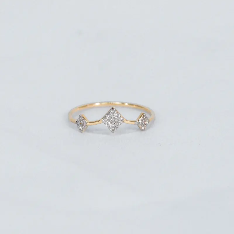TESSERA DIAMOND RING