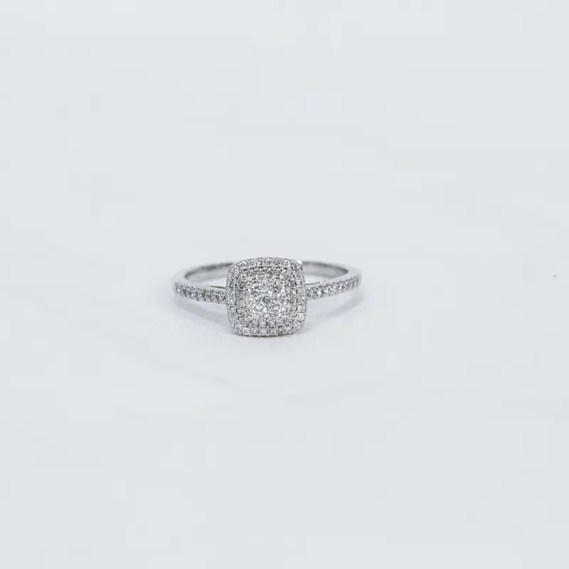 ARIA HALO RING