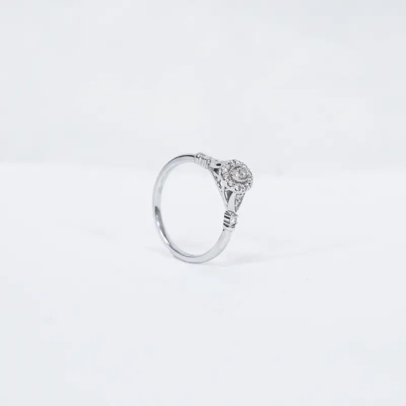 MARQUISE PETAL RING