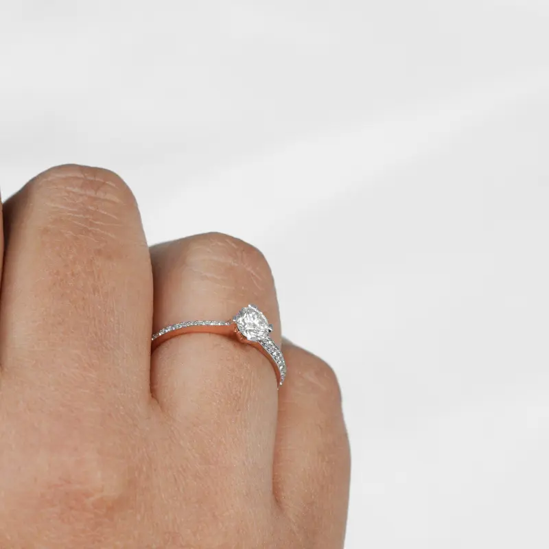 THE IRIS RING