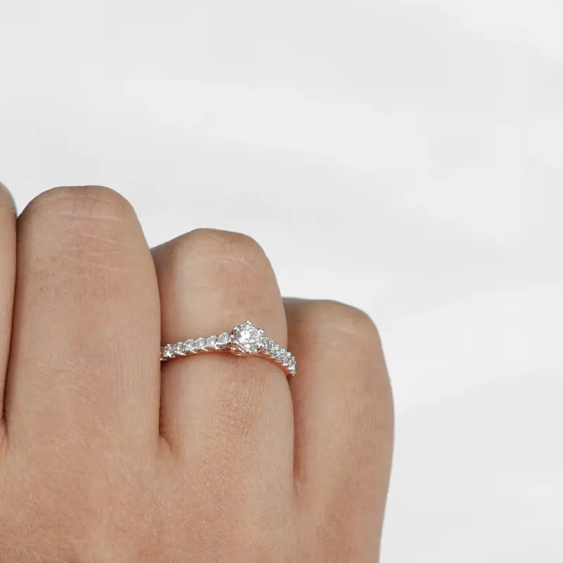 VERONA TAPERED BAND