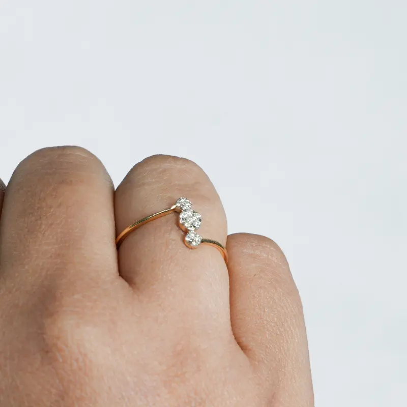 TRIO ESSENCE RING