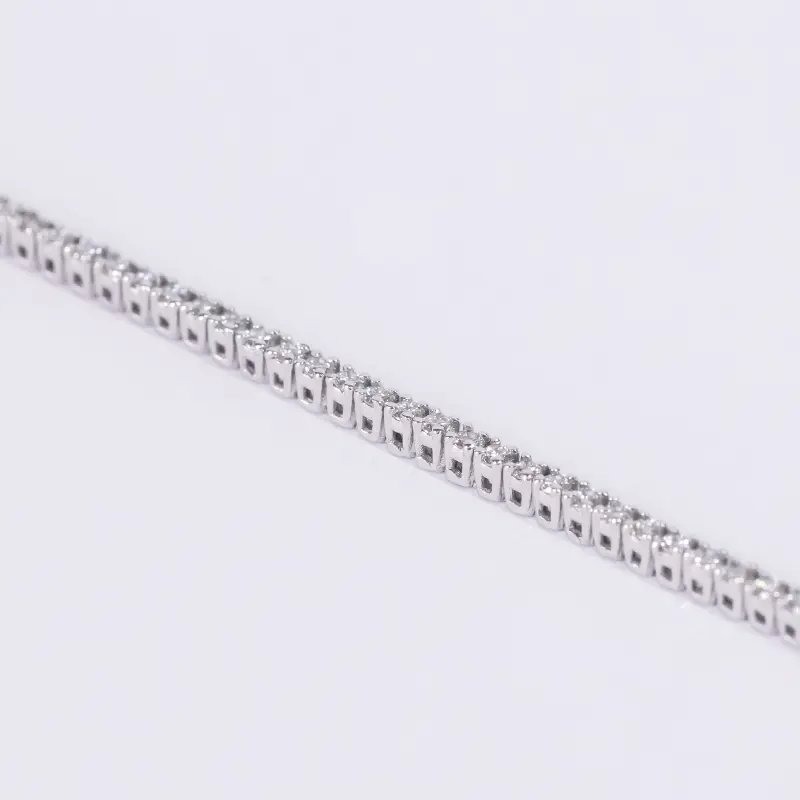 18 KARAT 0.93 CTS TENNIS BRACELET