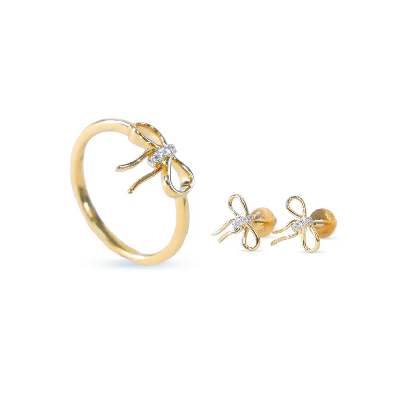 CUTE KNOT SET