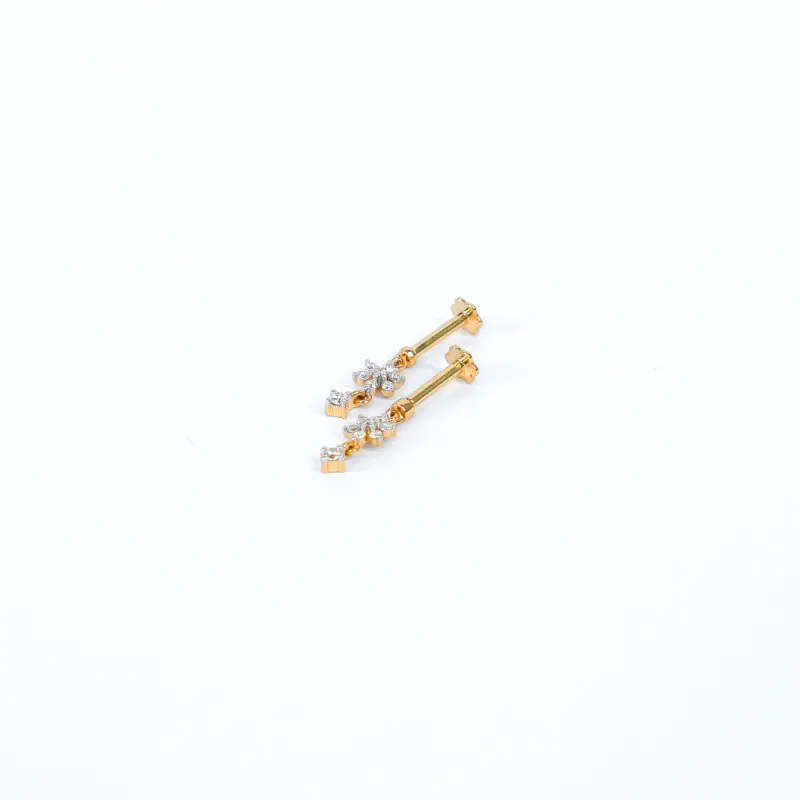 GITANJALI DIAMOND CASCADING BUGADI