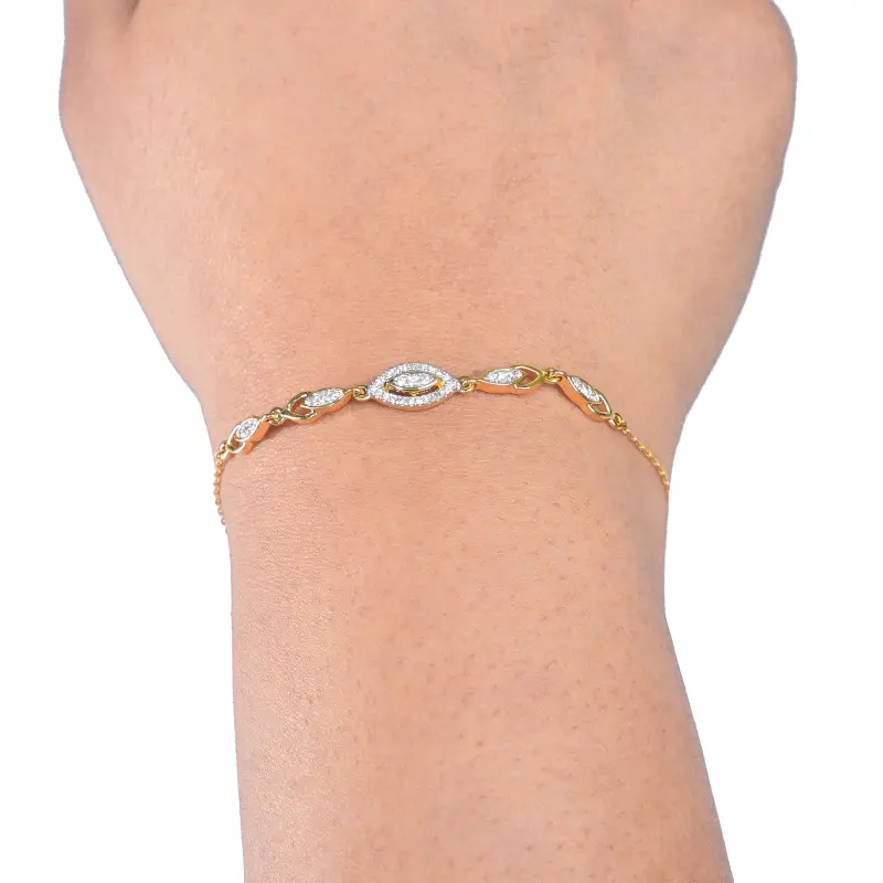 RADIANCE EYE BRACELET