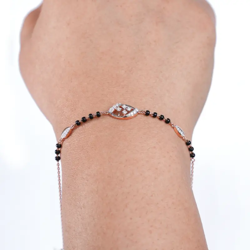 ANANYA MANGALSUTRA BRACELET
