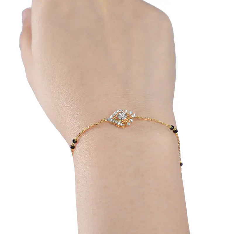 RAKSHA MANGALSUTRA BRACELET