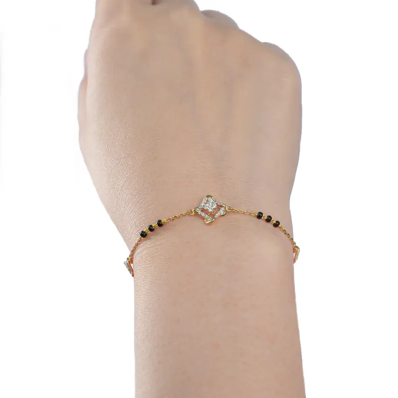 PAVITHRA MANGALSUTRA BRACELET