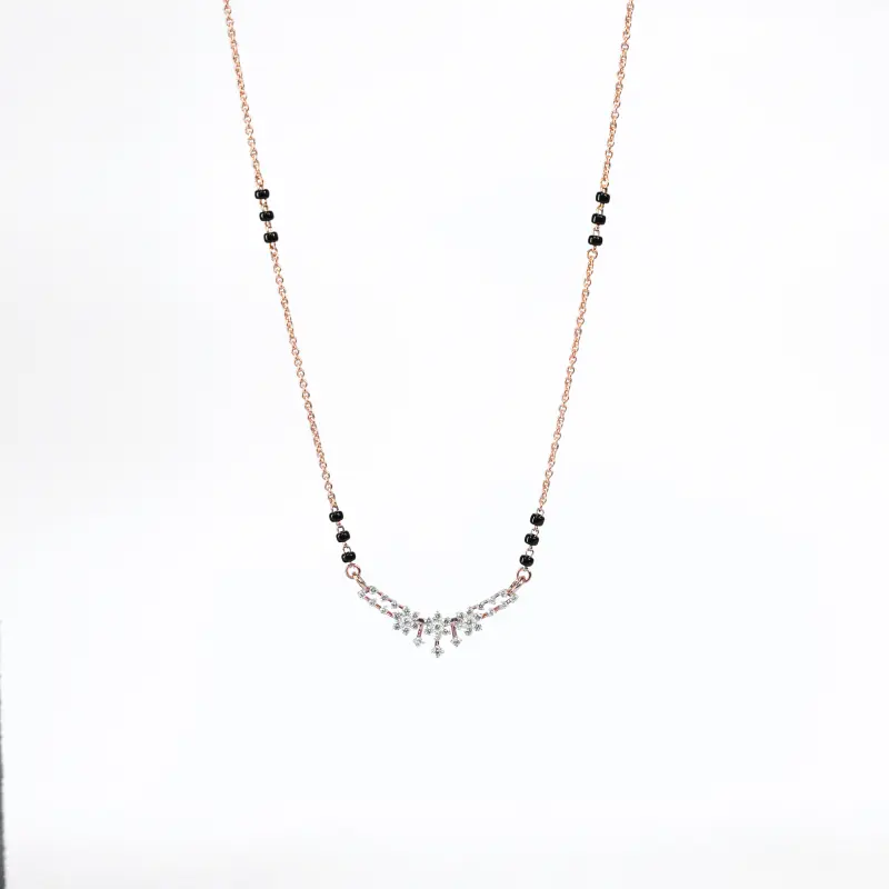 ANANYA DIAMOND MANGALSUTRA