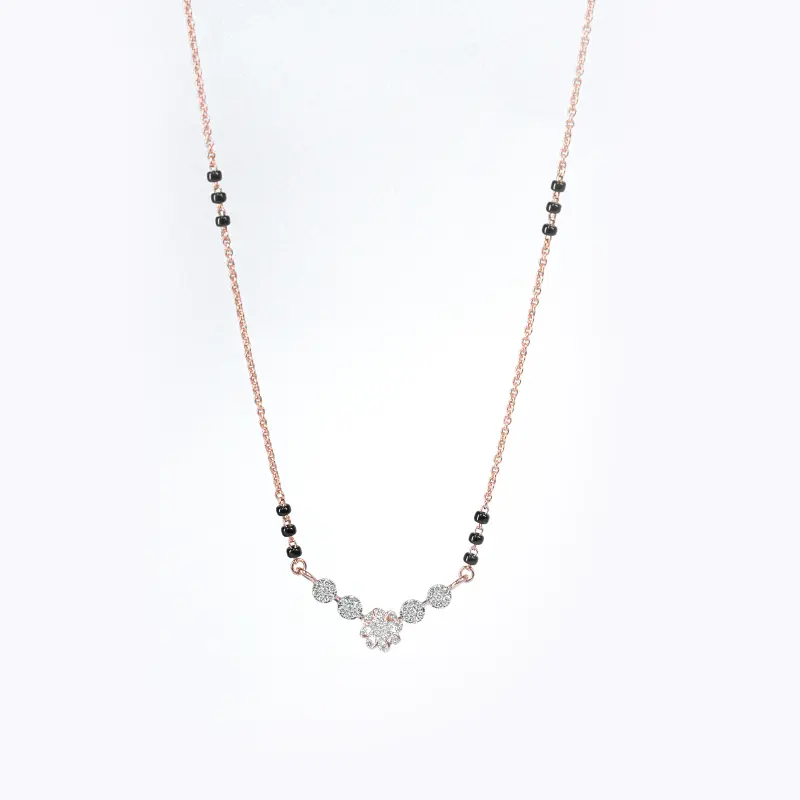 SAMYUKTA DIAMOND  MANGALSUTRA