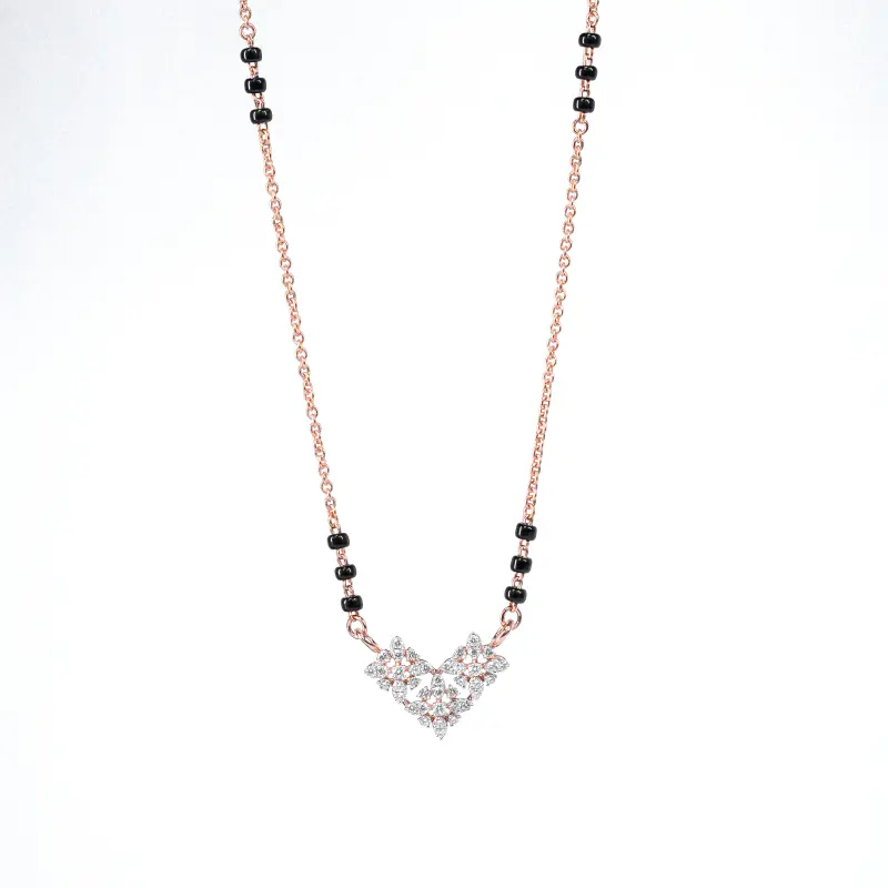 MEERA DIAMOND MANGALSUTRA