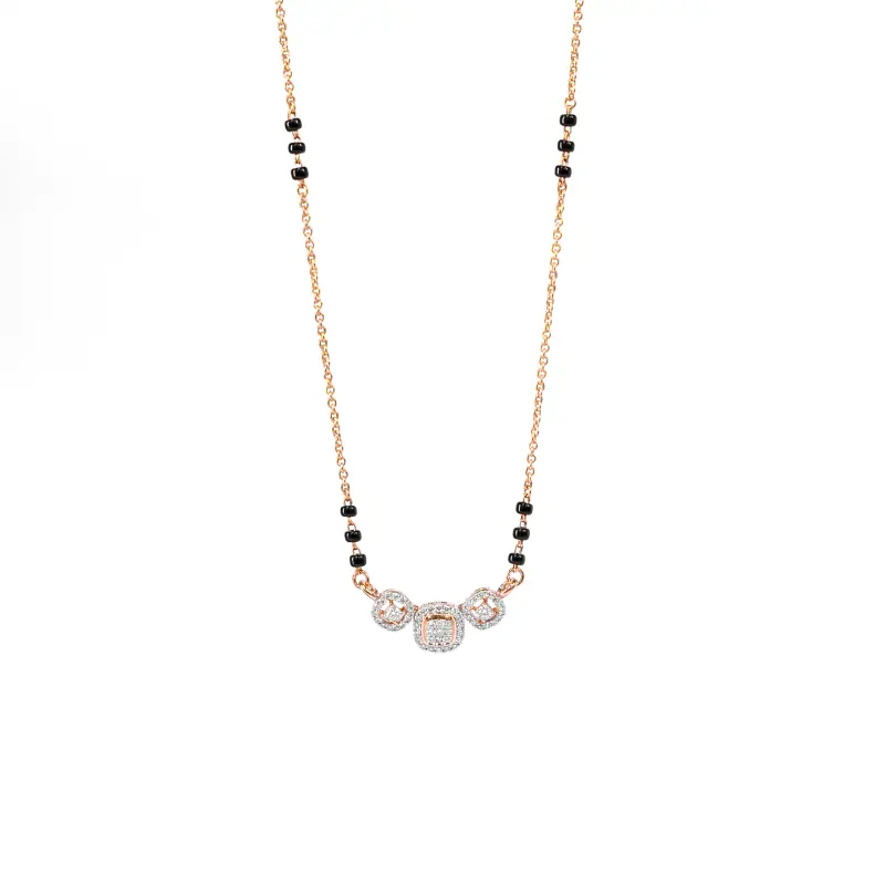 KIRTI DIAMOND MANGALSUTRA