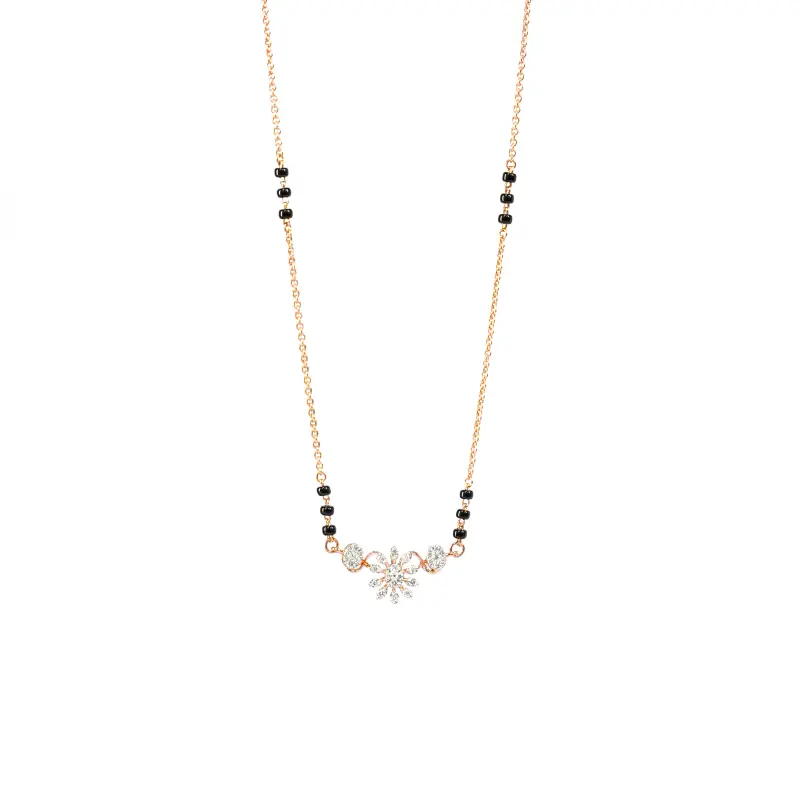 NAYANTARA DIAMOND MANGALSUTRA