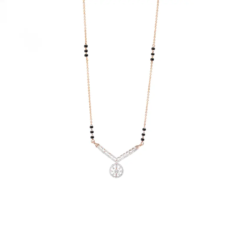 ISHANI DIAMOND MANGALSUTRA