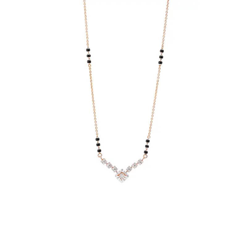 DARSHANA DIAMOND MANGALSUTRA