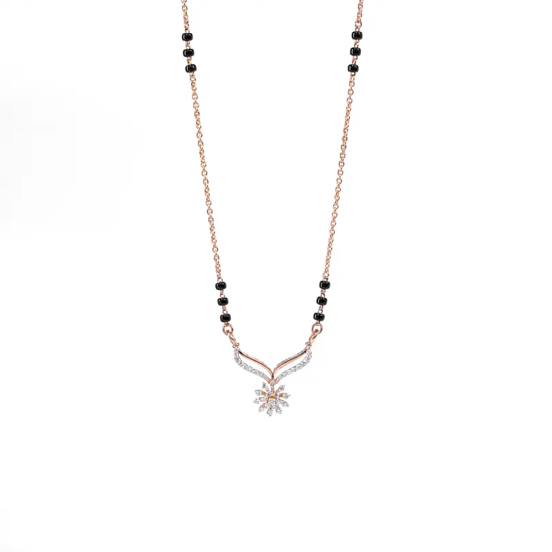 SALEENA DIAMOND MANGALSUTRA