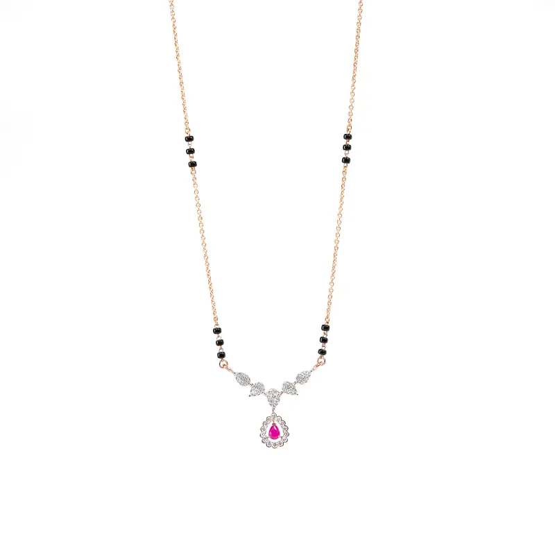 MAYA DIAMOND MANGALSUTRA