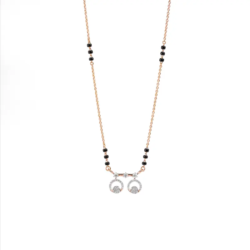 SHUCHI DIAMOND MANGALSUTRA