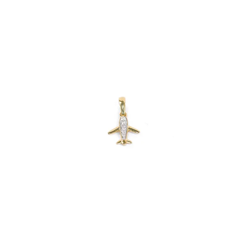 SIVIM AIRPLANE PENDANT