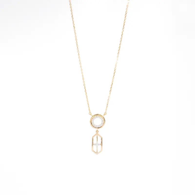 LUMINA HALO PENDANT