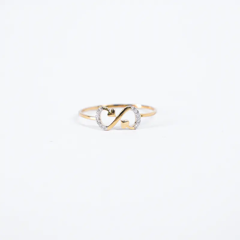 INFINIA DIAMOND RING